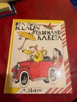 Klaun Ferdinand a Raketa