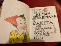 Klaun Ferdinand a Raketa