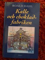 Kalle och chokladfabriken