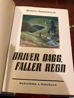 Driver dagg faller regn