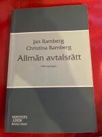 Allm&auml;n avtalsr&auml;tt