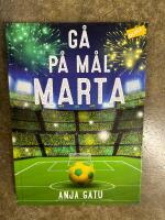 G&aring; p&aring; m&aring;l, Marta!