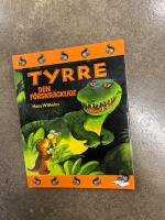 Tyrre den f&ouml;rskr&auml;cklige