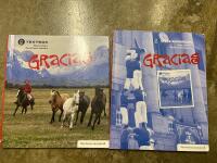 Gracias 8 Övningsbok och Textbok