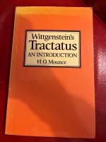 Wittgenstein&rsquo;s Tractatus - an introduction