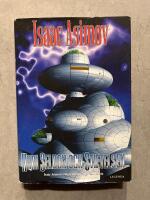 Asimov, I/Hari seldon och stiftelsen