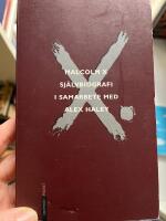 Malcolm X sj&auml;lvbiografi