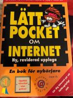 L&auml;ttpocket om Internet  2:a up