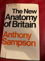 The new anatomy of Britain
