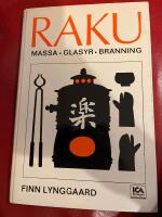 Raku - massa - glasyr - br&auml;nning