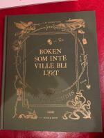 Boken som inte ville bli l&auml;st