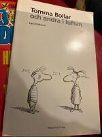 Tomma bollar och andra i luften