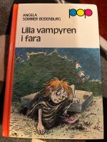 Lilla vampyren i fara