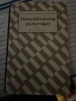 Historieforskning p&aring; nya v&auml;gar