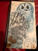 Nya f&aring;gelboken