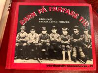 Barn p&aring; farfars tid