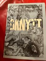 Oknytt : gamla folks&auml;gner