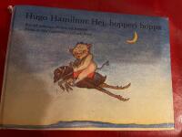 Hej, hopperi hoppa : rim och teckningar f&ouml;r barn och barnbarn