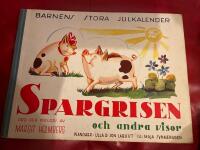 Spargrisen och andra visor