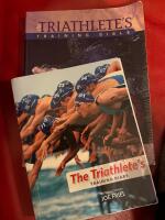 The Triathlete&rsquo;s Training Diary och Training Bible 