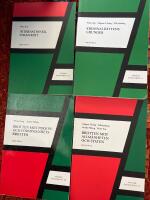 Svensk straffr&auml;tt I-IV