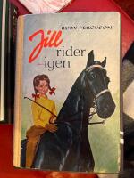 Jill och dr&ouml;mh&auml;sten samt Jill rider igen