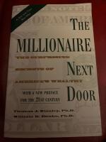 The millionaire next door : the surprising secrets of America's wealthy [Elektronisk resurs]