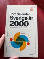 Sverige &auml;r 2000