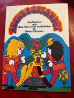 Regnb&aring;gslandet Trollkarlen och den f&ouml;rsvunna kapps&auml;cken