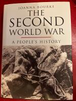 Second World War: A People's History [Elektronisk resurs]