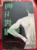 Keep fit self-massage