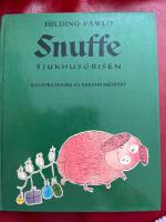 Snuffe sjukhusgrisen