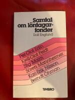 Samtal om l&ouml;ntagarfonder