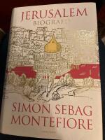 Jerusalem : biografin