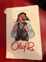 Oluf R