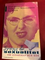 Ironi - sexualitet - om ledarskap och k&ouml;n