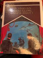 En v&auml;rldsomsegling under havet