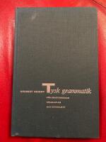 Tysk grammatik 