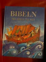 Bibeln fr&aring;n b&ouml;rjan till slut
