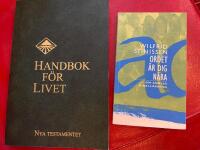 Handbok f&ouml;r livet : Nya testamentet