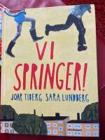 Vi springer