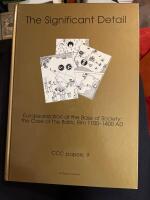 The significant detail : europeanization at the base of society : the case of the Baltic rim 1100-1400 AD