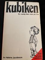Kubiken - en vanlig liten man p&aring; 3 &aring;r