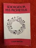 Sexorgien p&aring; M/S Prometeus