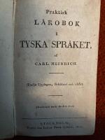 Praktisk l&auml;robok i tyska spr&aring;ket