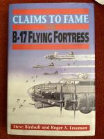 b-17 Flying Fortress