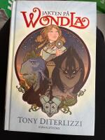 Jakten p&aring; Wondla