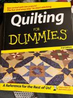 Quilting For Dummies, 2nd Edition