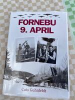 Fornebu 9. april