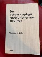 De vetenskapliga revolutionernas struktur